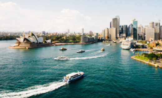Sydney and NSW