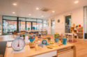 Indoor learning environment