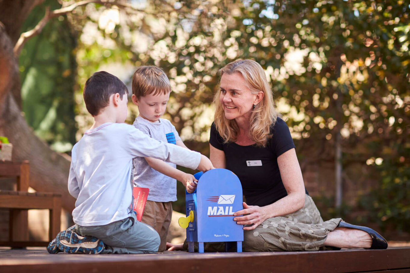 Child Care & Kindergarten Woori Yallock Only About Children