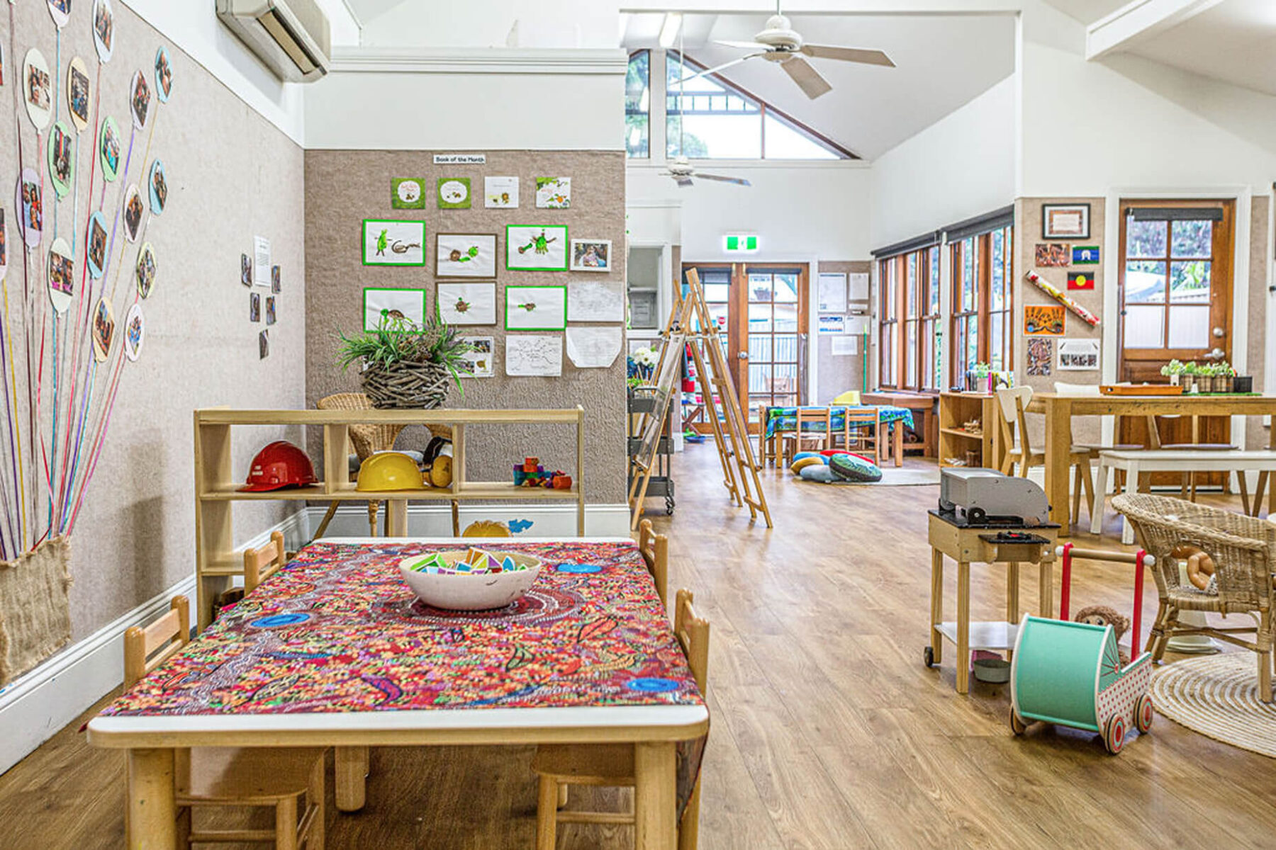 Child Care & Preschool North Parramatta Only About Children