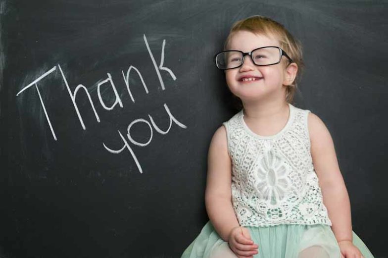 We say ‘Thank You’ to our teams We say ‘Thank You’ to our teams