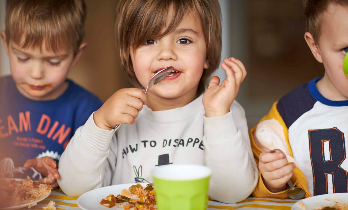 The Link Between Mood & Food