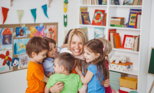 A great example of how diverse early childhood careers can be