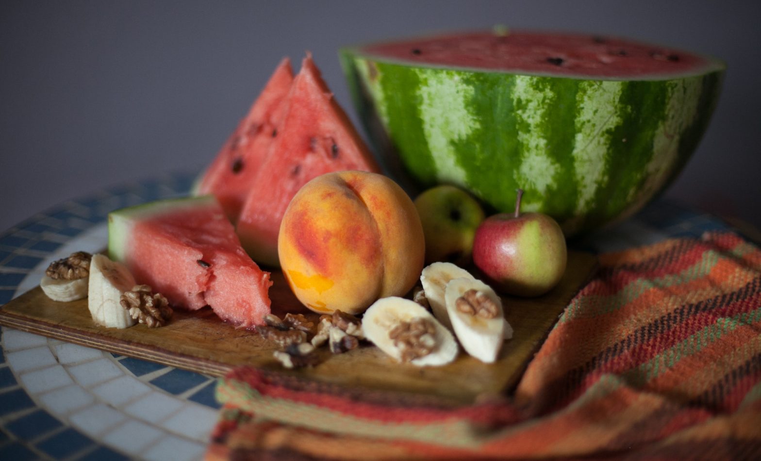 A Guide to Healthy Summer Snacking