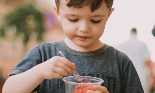 Diet & Asthma - What's The Link?