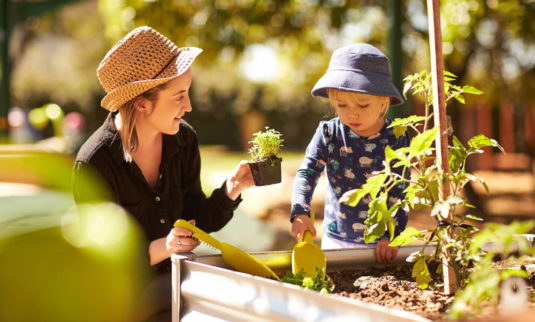Playground to Plate® - From Growing Veggies to Growing Independence
