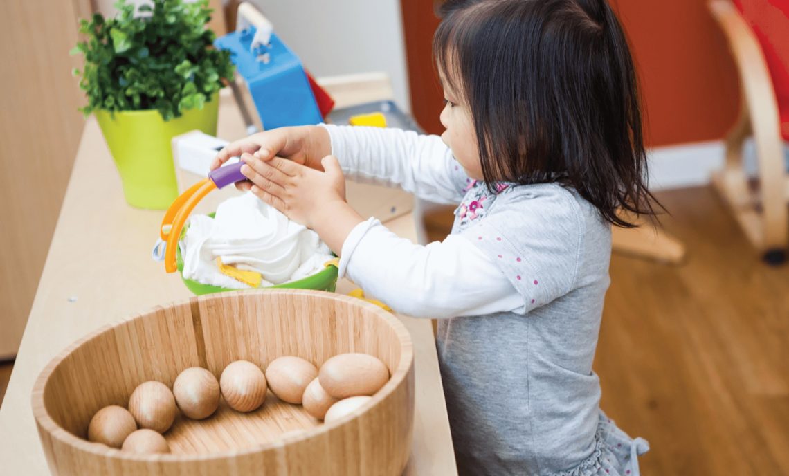 Top Tips to Encourage Independence in Children