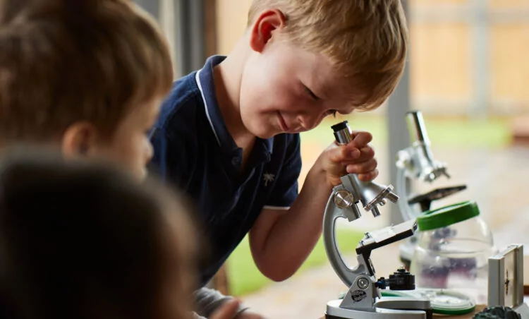 Learning Through Play: The Importance of STEM In the Early Years