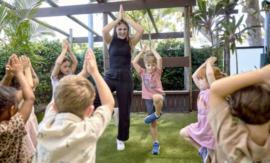 How Does Preschool/Kindergarten In Long Daycare Differ?