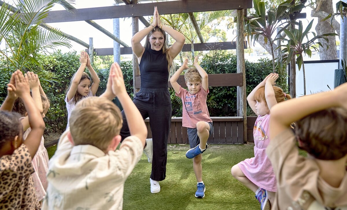 How Does Preschool/Kindergarten In Long Daycare Differ?