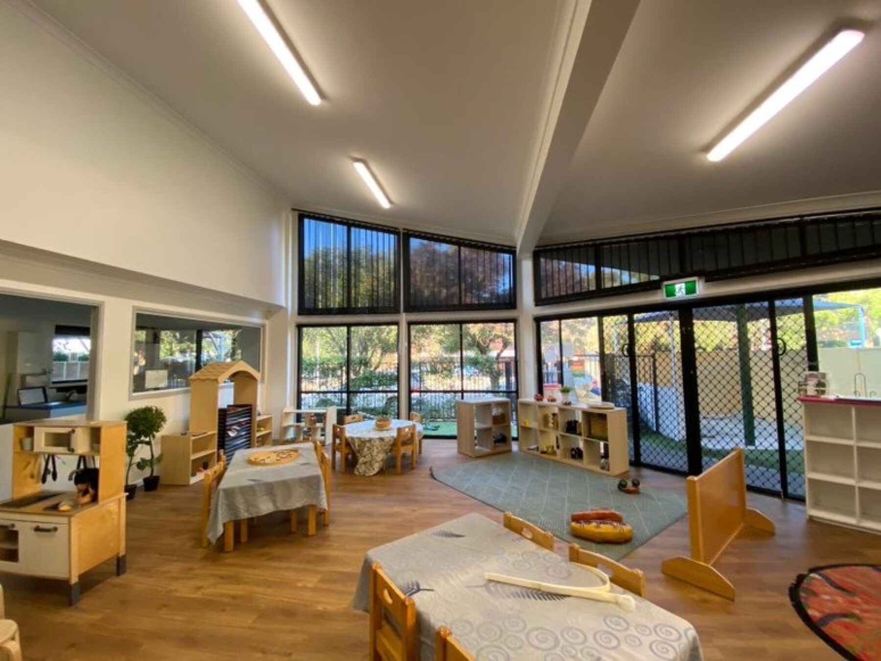 Child Care & Preschool North Parramatta Only About Children