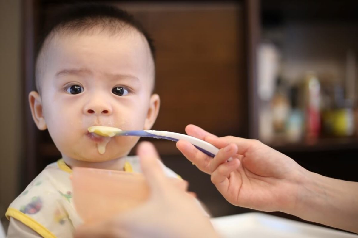 Step-by-Step Guide To Introducing Allergenic Foods To Your Baby