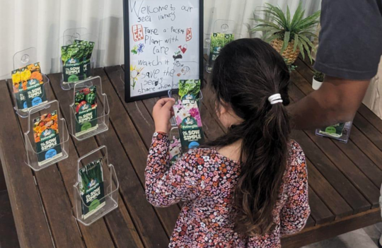 Growing Community Connections at OAC Asquith