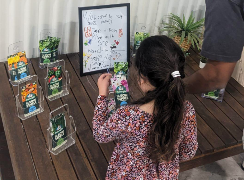 Growing Community Connections at OAC Asquith