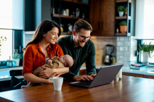 Balancing Work Burnout with a New Baby: 5 Hacks for New Dads