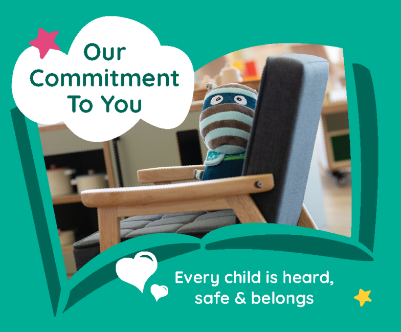 When Children Feel Heard, They Thrive