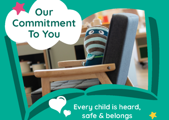 When Children Feel Heard, They Thrive