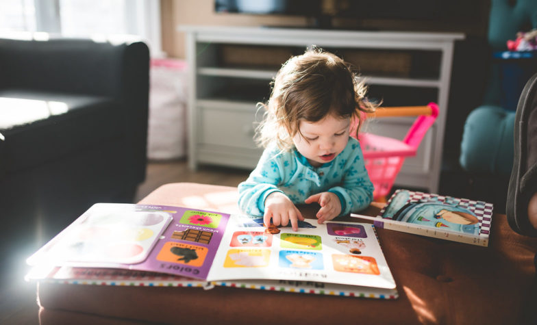 The First Skills In Teaching Your Child To Read