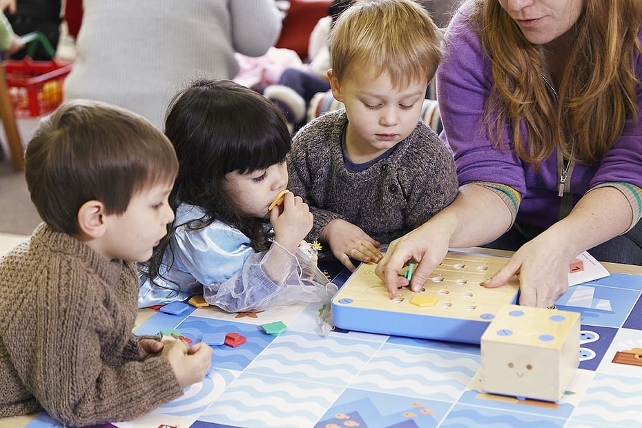 Learning Through Play: The Importance of STEM In the Early Years - Only ...