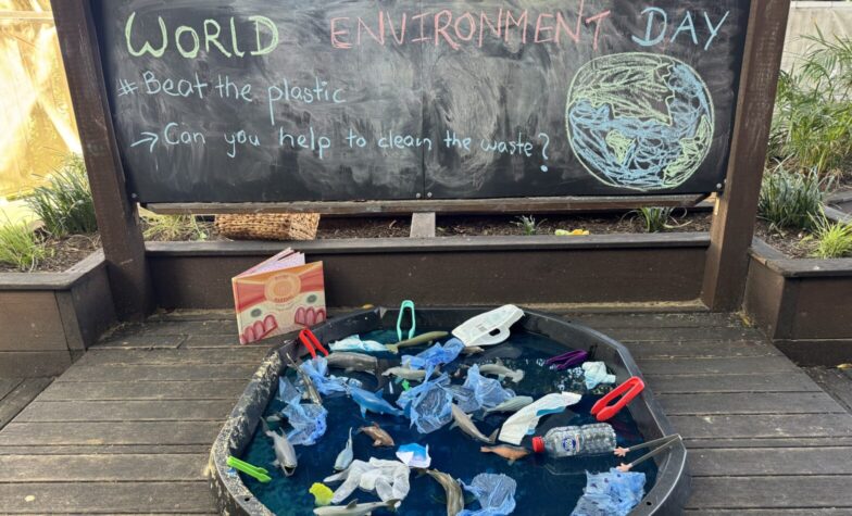 The Grow Curriculum in Action: World Environment Day at OAC Alexandria