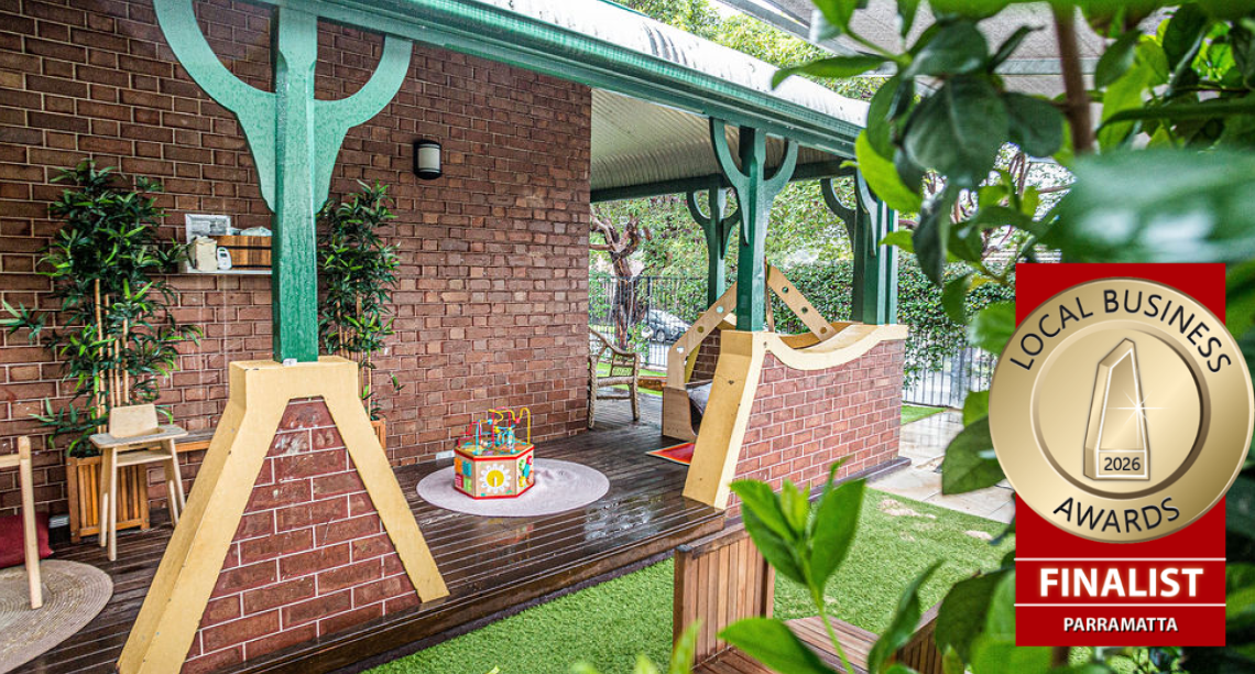 A Special Milestone For Our Only About Children North Parramatta Campus