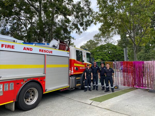 Fire truck