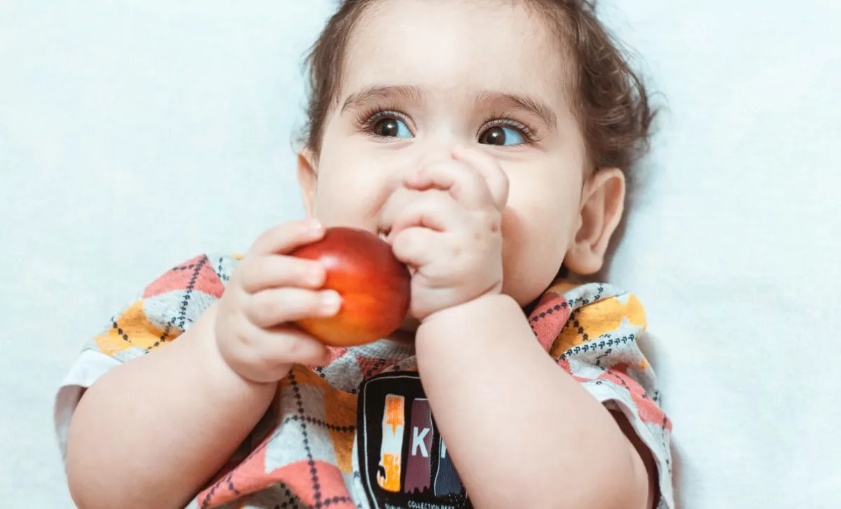 Is my Child Eating Too Much Fruit? Only About Children