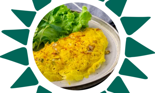 MasterChef Tommy Pham's Baby Bánh Xèo