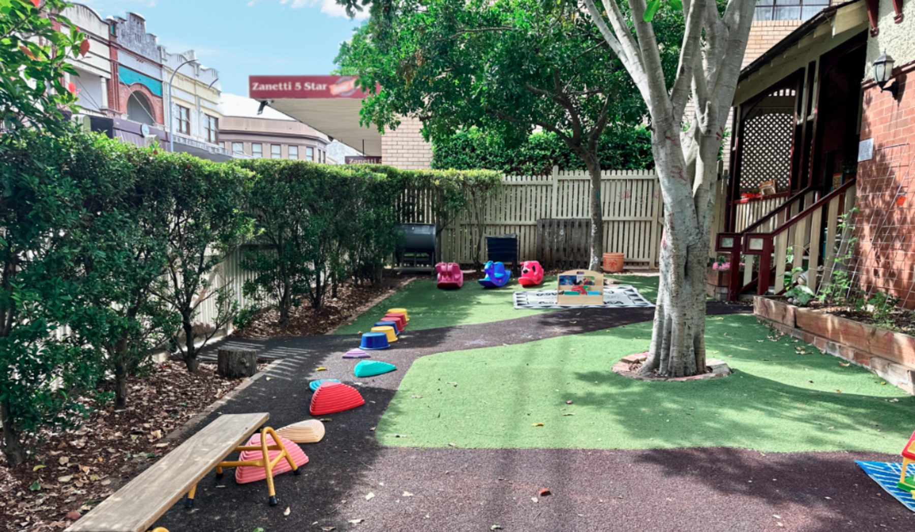 Haberfield
