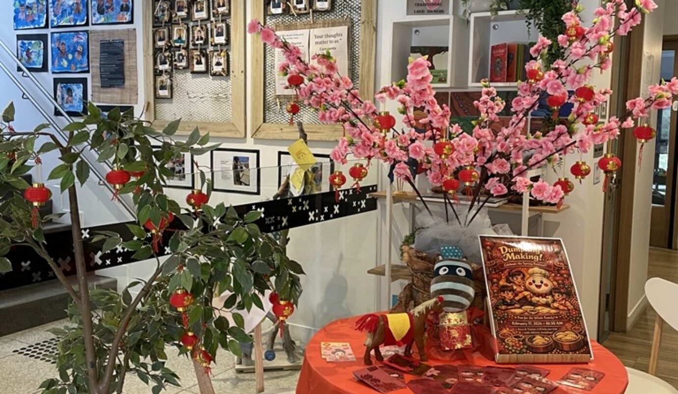 Happy Lunar New year