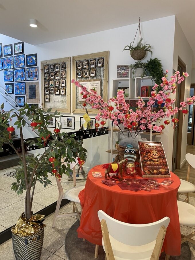 Happy Lunar New year