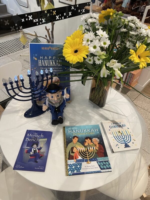 Happy hanukkah