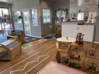 Nursery room