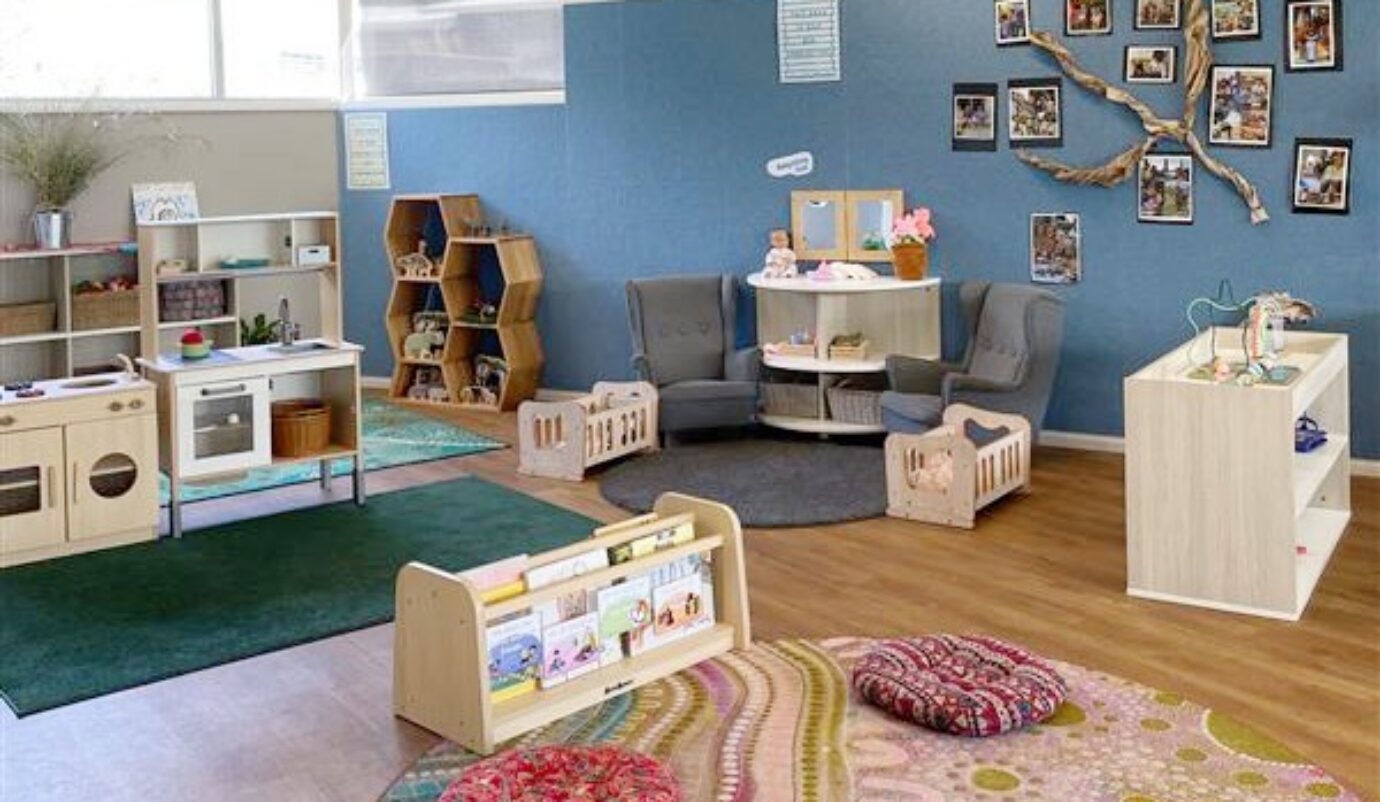 Toddler Room
