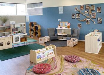 Toddler Room