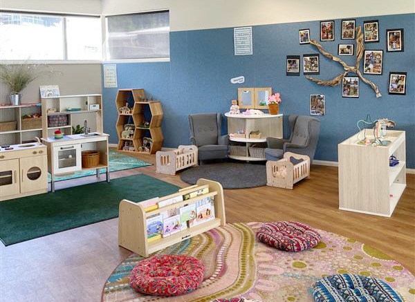 Toddler Room