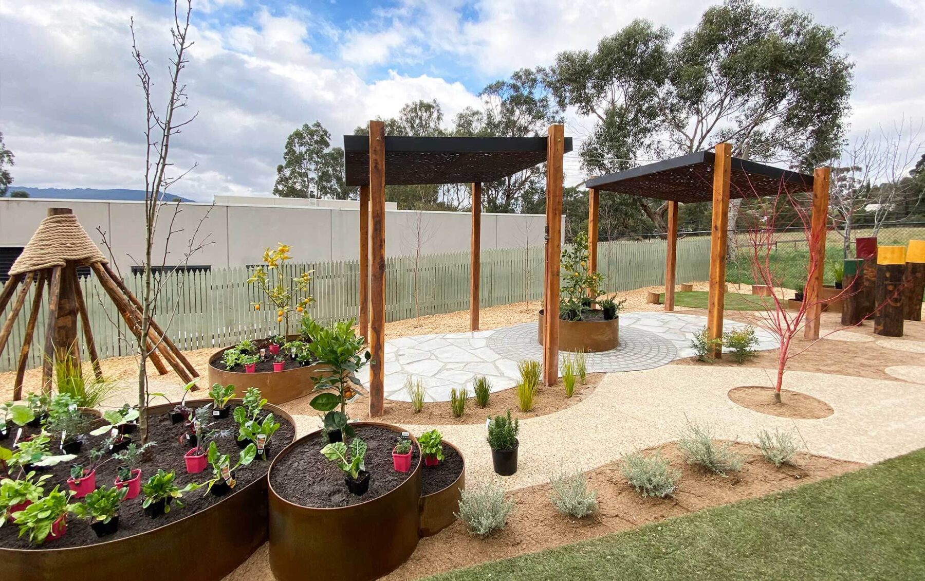 Child Care & Kindergarten Woori Yallock Only About Children