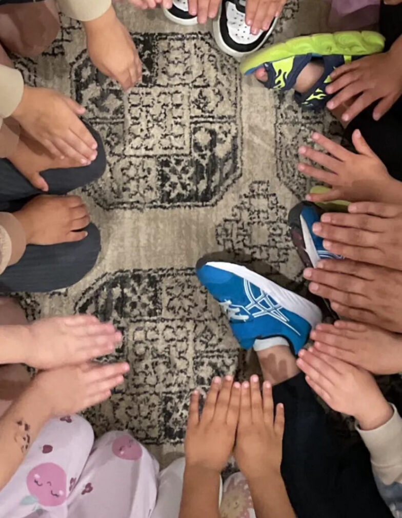 Celebrating Harmony Week at OAC Mernda