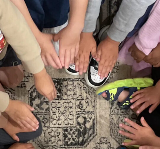 Celebrating Harmony Week at OAC Mernda