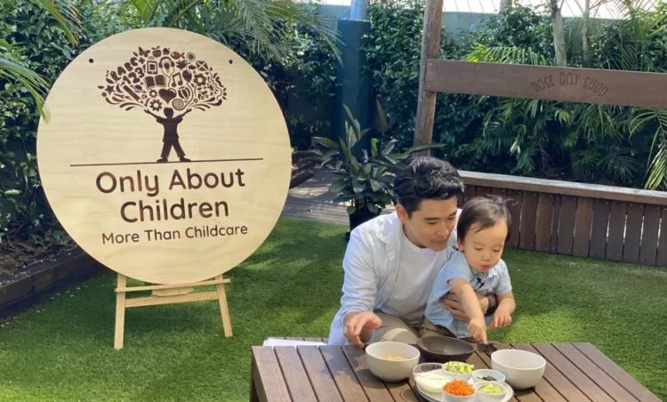 MasterChef Tommy & Miles Taste Test the OAC Summer Menu