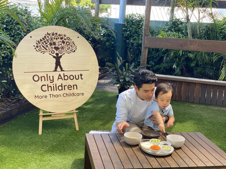 Masterchef Alumni Tommy Pham joins Only About Children as Food Ambassador