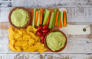 Ricotta and Avocado Dip