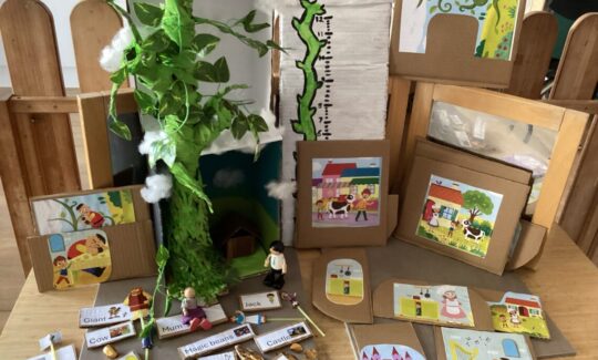 Bringing Stories to Life During Book Week at OAC Mernda