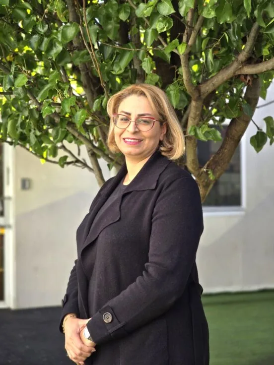 Ladan Mohebati-Arani