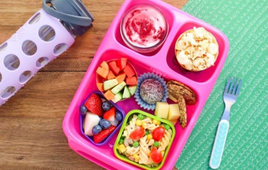 How to Pack the Perfect Lunch Box
