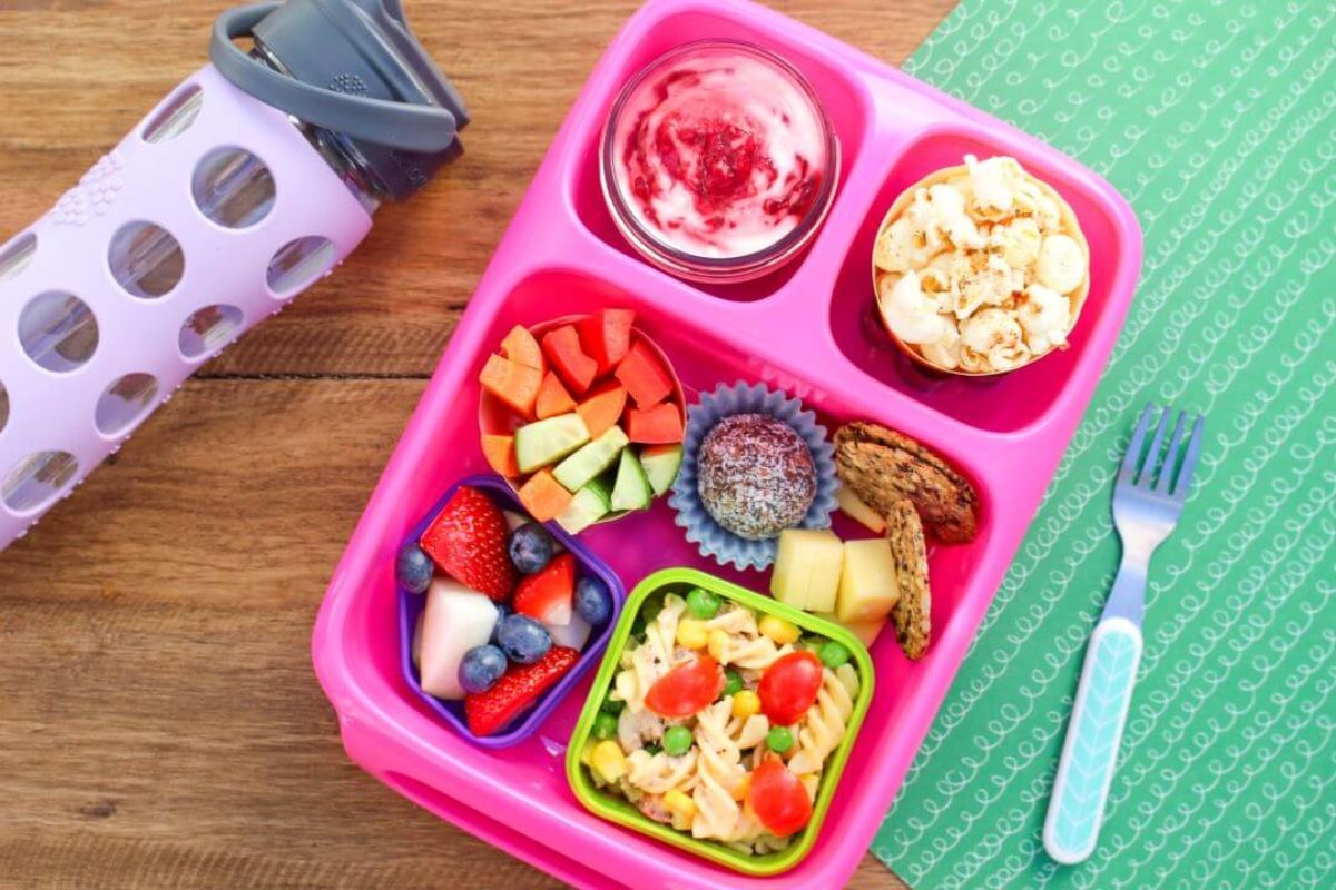 Packing Lunch Boxes The Easy Way!