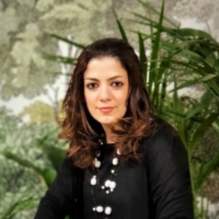 Negar Ilchizadeh Negar Ilchizadeh