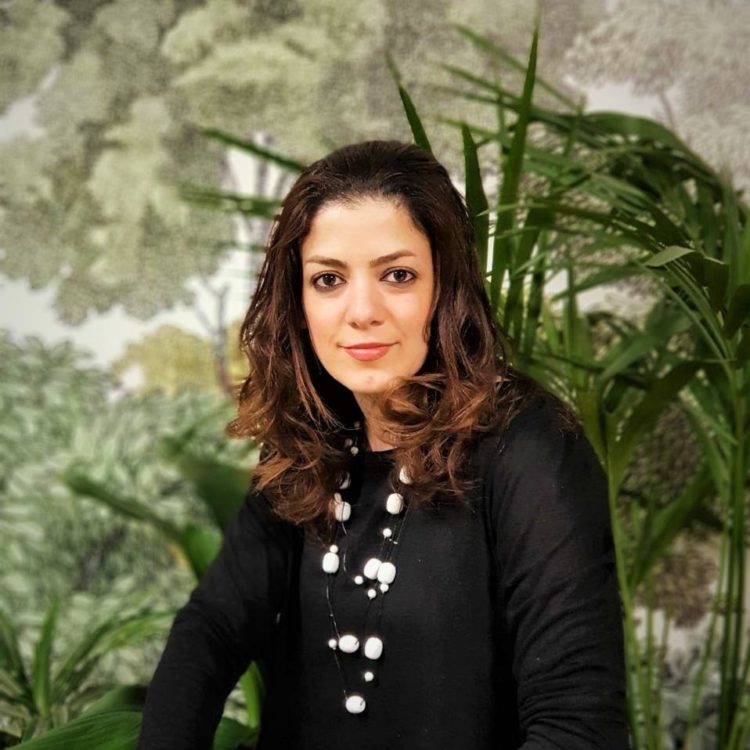 Negar Ilchizadeh Negar Ilchizadeh