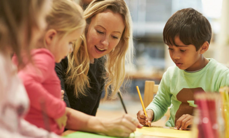 How To Become An Early Childhood Educator