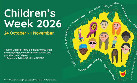 The Child We See: Why Children's Rights Begin with Our Image of the Child